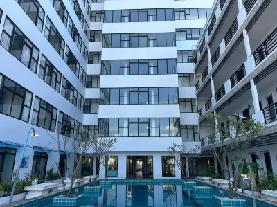 Midea Hotel Các khách sạn ở 