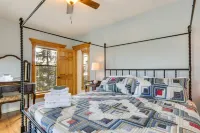 Victorian Lake Oasis | Hot Tub | 30 min to skiing Hotels in Damascus Township