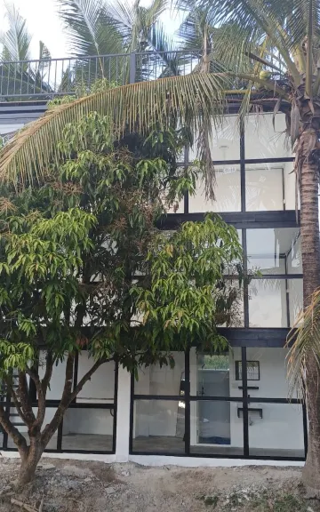 บ้านพักในฟาร์ม