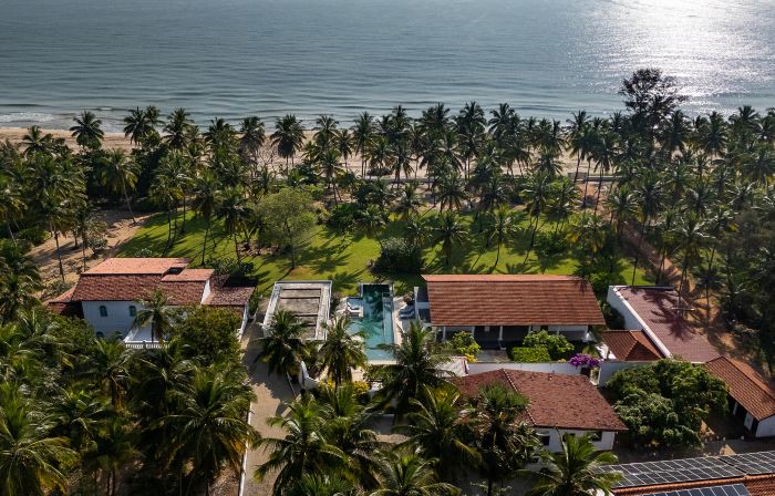 Kalkudah Beach House