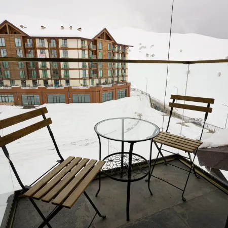 New Gudauri Rooms