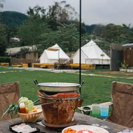 Inthanon Mountain Camp