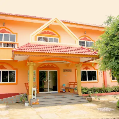 บ้านศิลาชล โรงแรมใกล้คลองเพ