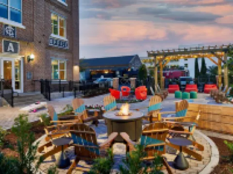 Aloft Wilmington at Coastline Center Hotels in Wilmington