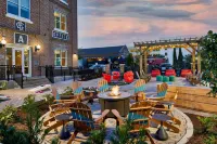 Aloft Wilmington at Coastline Center Hoteles en Wilmington