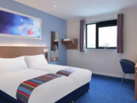 Travelodge Poole North Poole otelleri