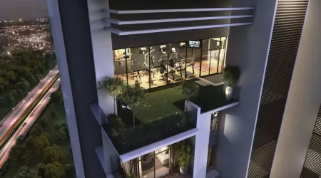 Zeta Residence at One South with City View n Private Lift, Seri Kembangan Selangor Отели рядом с достопримечательностью «Terminal Bersepadu Selatan»