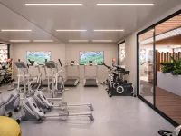 Abba Suites Playa del Carmen - Gym