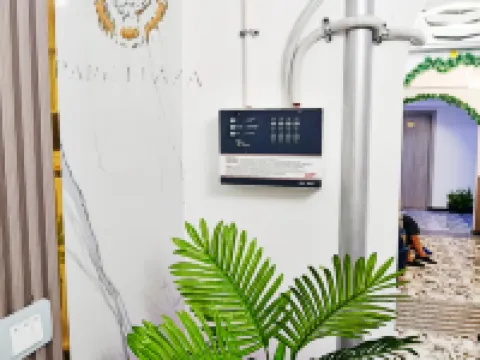 New Park Plaza Cairo โรงแรมในไคโร