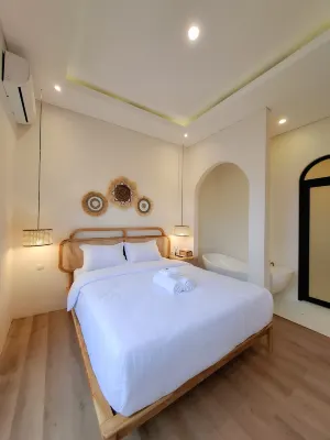 Cerita Kita Villa by Staycation Villa Jogja Hotels near University of Technology Yogyakarta