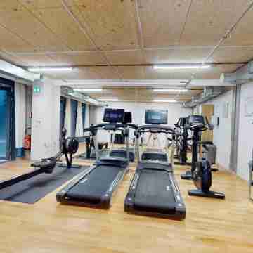 Room 1206 in a premium residence- Sport/laundry Others