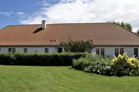 The Daisy - Wonderful 3 bedroom house for 6 persons Отели в г. Кертеминне