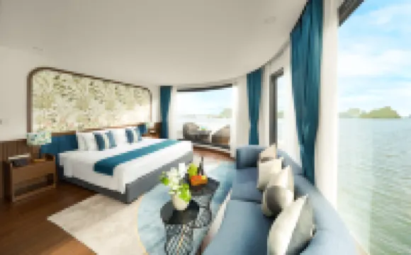 Sea Coral Cruise Lan Ha Bay