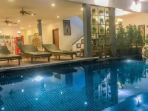 Siem Reap ABACUS Hotel Hoteles en Siem Reap