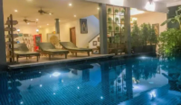 Siem Reap ABACUS Hotel Hotels in Siem Reap