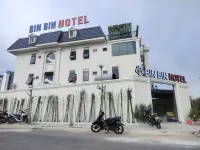 Bin Bin Hotel 17 - Near GS Metro City Hotel a Nhà Bè
