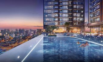 Lancaster Legacy Hotel & Apartments