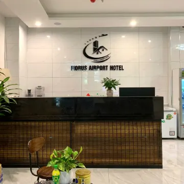 FIORUS AIRPORT HOTEL Отели рядом с Аэропорт НойБай