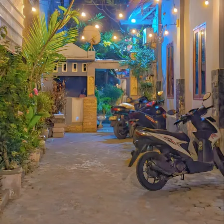 Ayu Homestay
