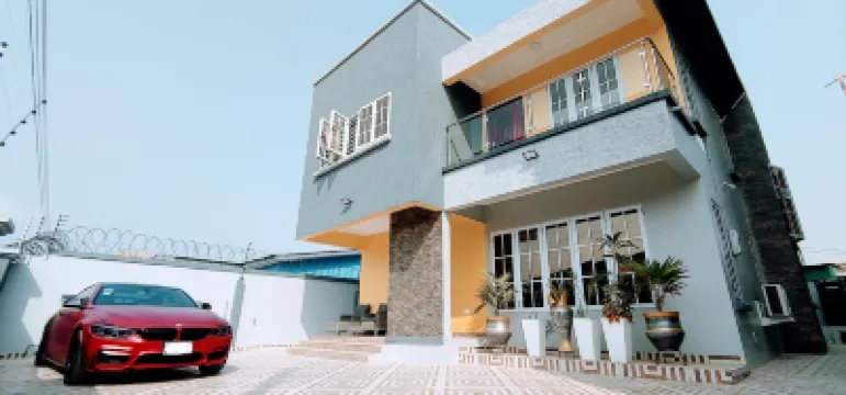 Private Villa at North Legon Hotels in 