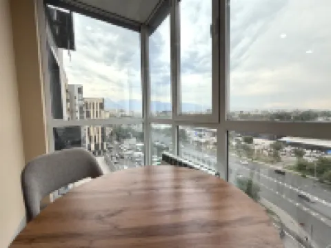 Raimbek 15-47 residence nice view & drinking water