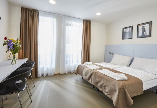 와인 웰니스 시설