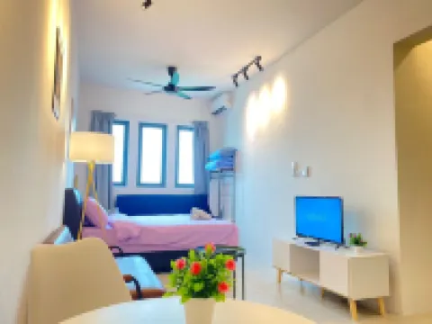 Meritus @ Jovial Hotels in Perai