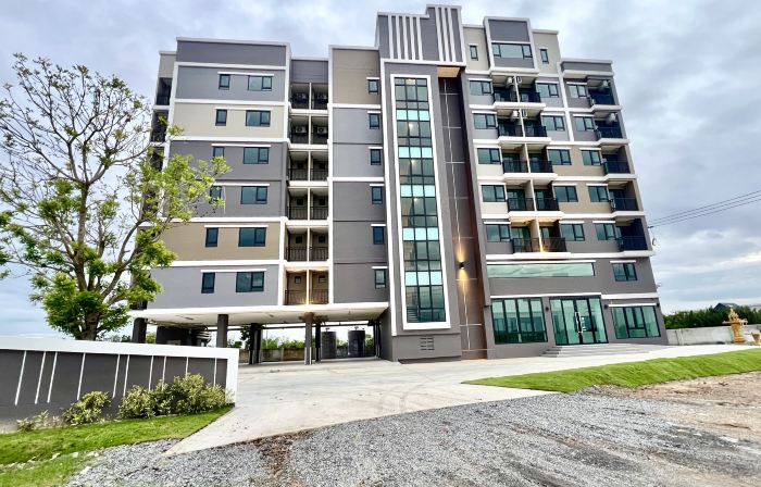 Wellgrow Service House - wellgrow hotel @chachoengsao