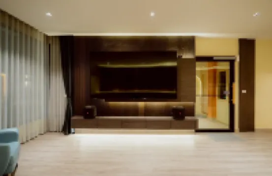 Yacht Pool&Gallery Villa