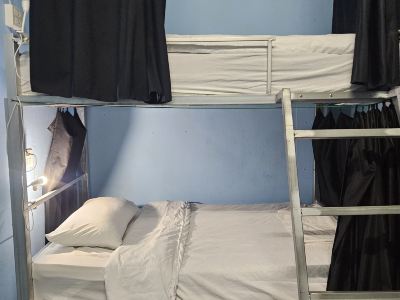 Kai Lions International Capsule Hostel Pakse