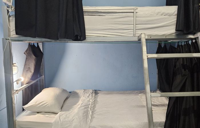 Kai Lions International Capsule Hostel Pakse