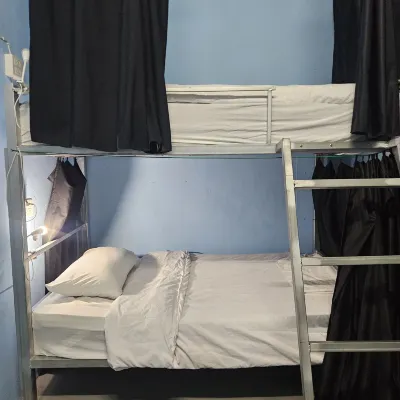 Kai Lions International Capsule Hostel Pakse Hotels near Wat Phabad