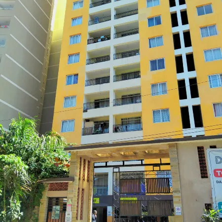 Danaff Tower Apartments