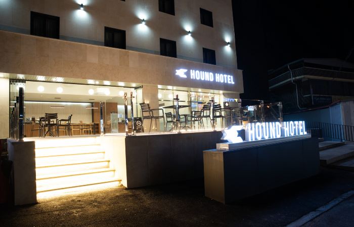 HOUND HOTEL_DAMYANG