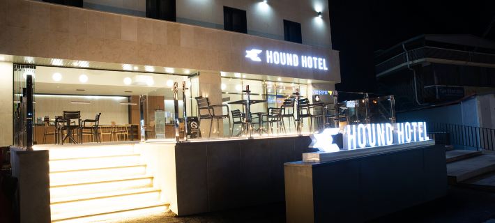 HOUND HOTEL_DAMYANG Hotels in Damyang