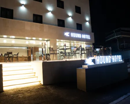 HOUND HOTEL_DAMYANG Hotels in Damyang