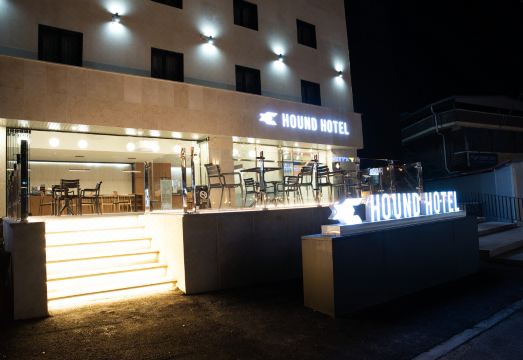 하운드호텔 전남담양