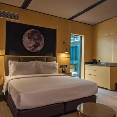 Rum Reserve Resort-By Luxotel Hotels near Mount Lamlam