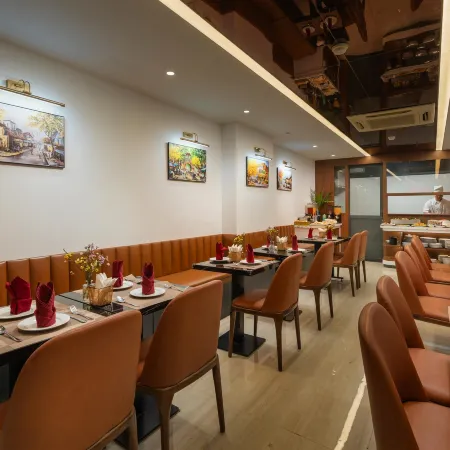 Sora Hotel Hanoi