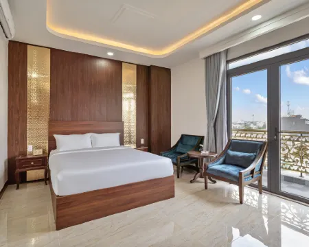 Hotel Tho Lap 5 - (Near VSIP 1 / Aeon Mall) 順安酒店