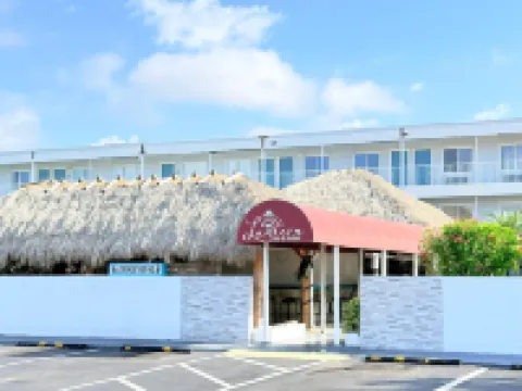 ランターン イン & スイーツ マナティのホテル