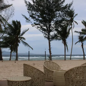 Dahican Beach Resort and Spa