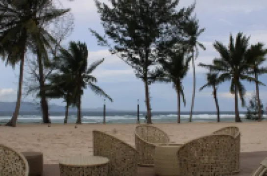 Dahican Beach Resort and Spa