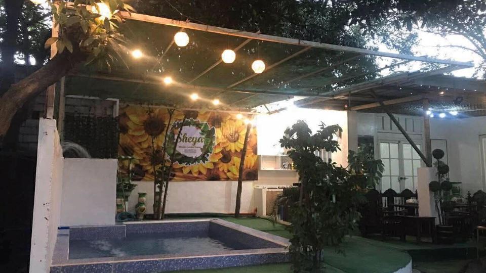 Sheya's Garden Villa