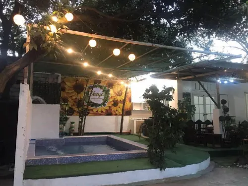Sheya's Garden Villa - Villas
