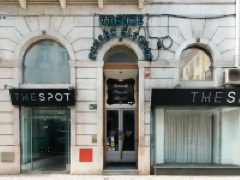 Grande Pensão Residencial Alcobia Hotels in Lisbon