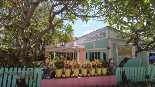 Koniix Maiyok Resort Ko Sichang