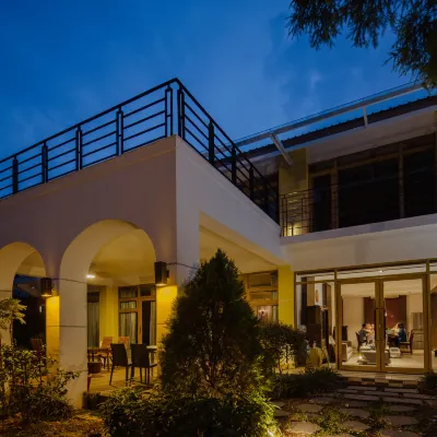 Lakeside Manor Villa Hotel in zona Lago di Meihua