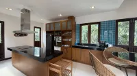 Spacious Thai Villa with Private Pool & Sea View