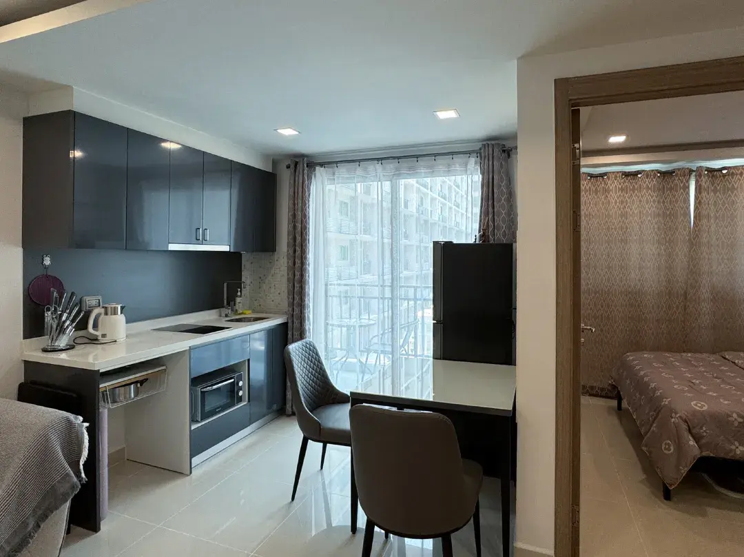 Arcadia Beach Continental By Gv - Pattaya